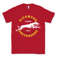 Richmond Greyhounds Lon Don 1897 Classic Tee | Teevron