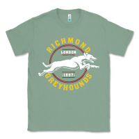 Sage Richmond Greyhounds Lon Don 1897 Classic Tee - linhVisuals