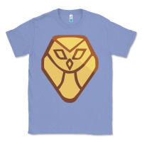 Colony Blue The Owl House Classic Tee - linhVisuals