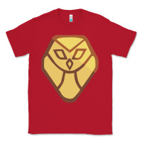 Red The Owl House Classic Tee - linhVisuals