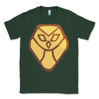 Sports Green The Owl House Classic Tee - linhVisuals