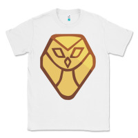 White The Owl House Classic Tee - linhVisuals