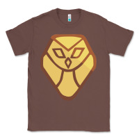 Chestnut The Owl House Classic Tee - linhVisuals