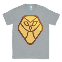 Heather Grey The Owl House Classic Tee - linhVisuals
