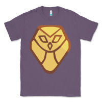 Lavender The Owl House Classic Tee - linhVisuals