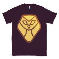 Plum The Owl House Classic Tee - linhVisuals