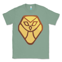 Sage The Owl House Classic Tee - linhVisuals