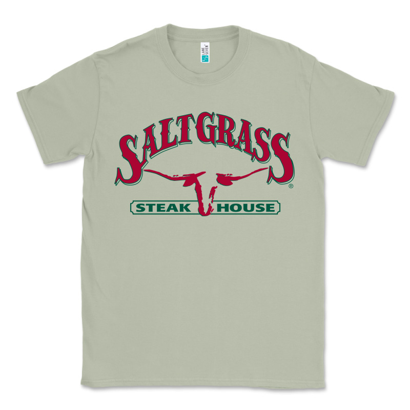 Saltgrass Steakhouse Classic Tee by linhVisuals | Teevron