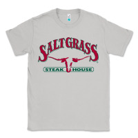 Moon Dust saltgrass steakhouse Classic Tee - linhVisuals