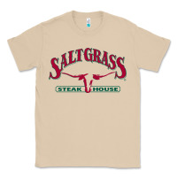 Mushroom saltgrass steakhouse Classic Tee - linhVisuals