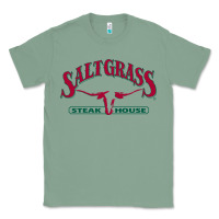 Sage saltgrass steakhouse Classic Tee - linhVisuals