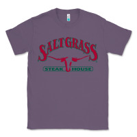 Lavender saltgrass steakhouse Classic Tee - linhVisuals