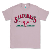 Lilac saltgrass steakhouse Classic Tee - linhVisuals