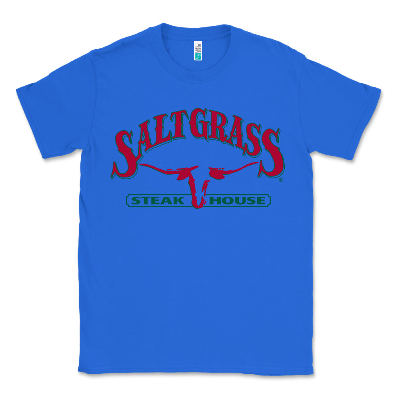 Saltgrass Steakhouse Classic Tee by linhVisuals | Teevron