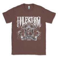 Chestnut halestorm Classic Tee - linhVisuals