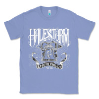 Colony Blue halestorm Classic Tee - linhVisuals