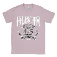 Lilac halestorm Classic Tee - linhVisuals