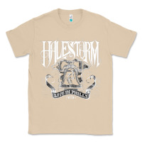 Mushroom halestorm Classic Tee - linhVisuals