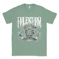 Sage halestorm Classic Tee - linhVisuals