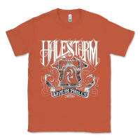 Copper halestorm Classic Tee - linhVisuals