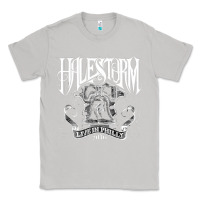 Moon Dust halestorm Classic Tee - linhVisuals