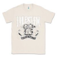 Natural halestorm Classic Tee - linhVisuals