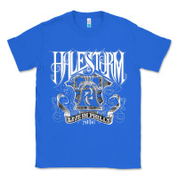 Halestorm Classic Tee | Teevron