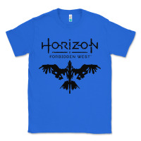 True Royal HORIZON FORBIDDEN WEST Classic Tee - linhVisuals