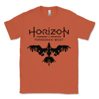 Copper HORIZON FORBIDDEN WEST Classic Tee - linhVisuals
