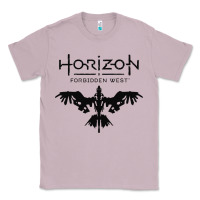 Lilac HORIZON FORBIDDEN WEST Classic Tee - linhVisuals