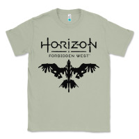 Matcha HORIZON FORBIDDEN WEST Classic Tee - linhVisuals