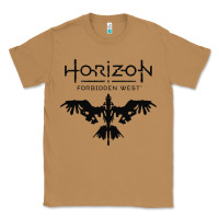 Toasted Coconut HORIZON FORBIDDEN WEST Classic Tee - linhVisuals