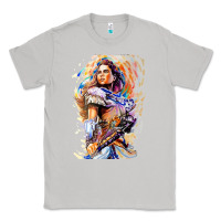 Moon Dust ALOY - HORIZON FORBIDDEN WEST Classic Tee - linhVisuals