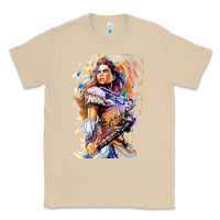 Mushroom ALOY - HORIZON FORBIDDEN WEST Classic Tee - linhVisuals