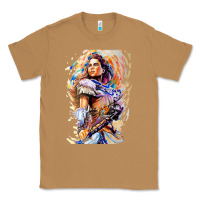 Aloy - Horizon Forbidden West Classic Tee | Teevron