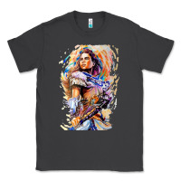 Smoke ALOY - HORIZON FORBIDDEN WEST Classic Tee - linhVisuals