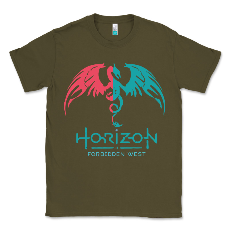 Horizon Forbidden West Classic Tee by linhVisuals | Teevron