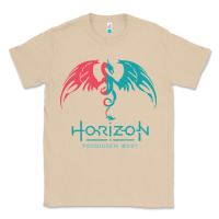 Mushroom HORIZON FORBIDDEN WEST Classic Tee - linhVisuals