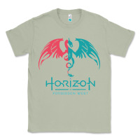 Matcha HORIZON FORBIDDEN WEST Classic Tee - linhVisuals