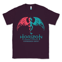 Plum HORIZON FORBIDDEN WEST Classic Tee - linhVisuals