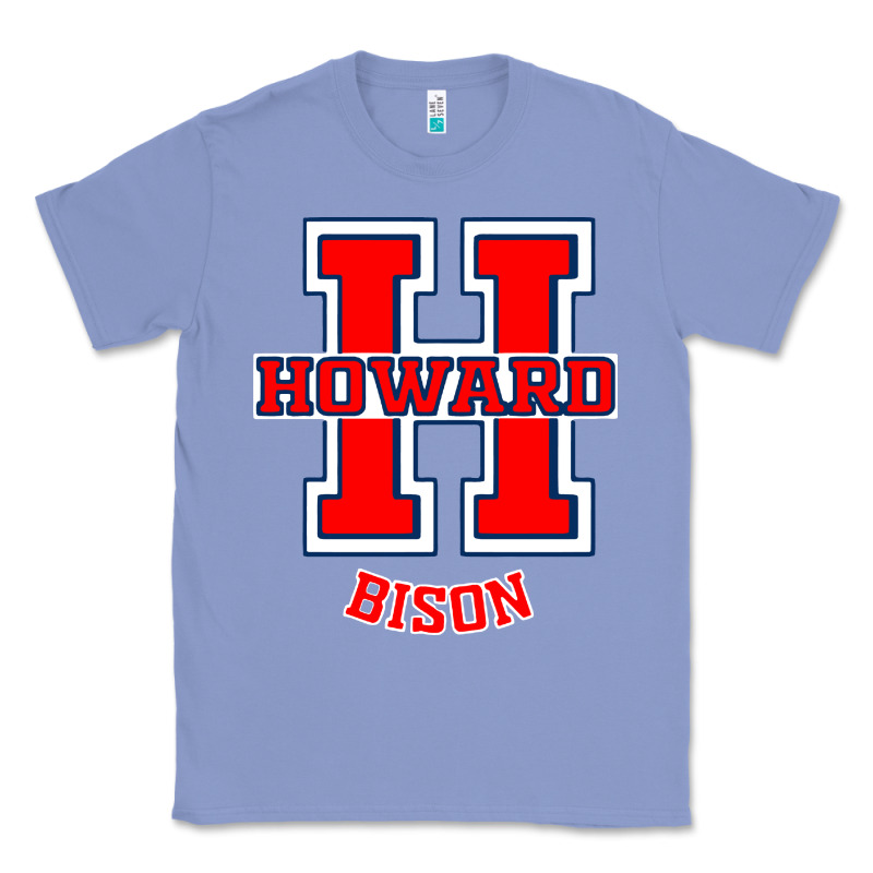 Howard 1867 University Classic Tee by linhVisuals | Teevron