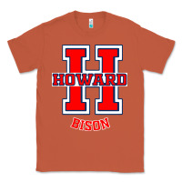 Copper howard 1867 university Classic Tee - linhVisuals