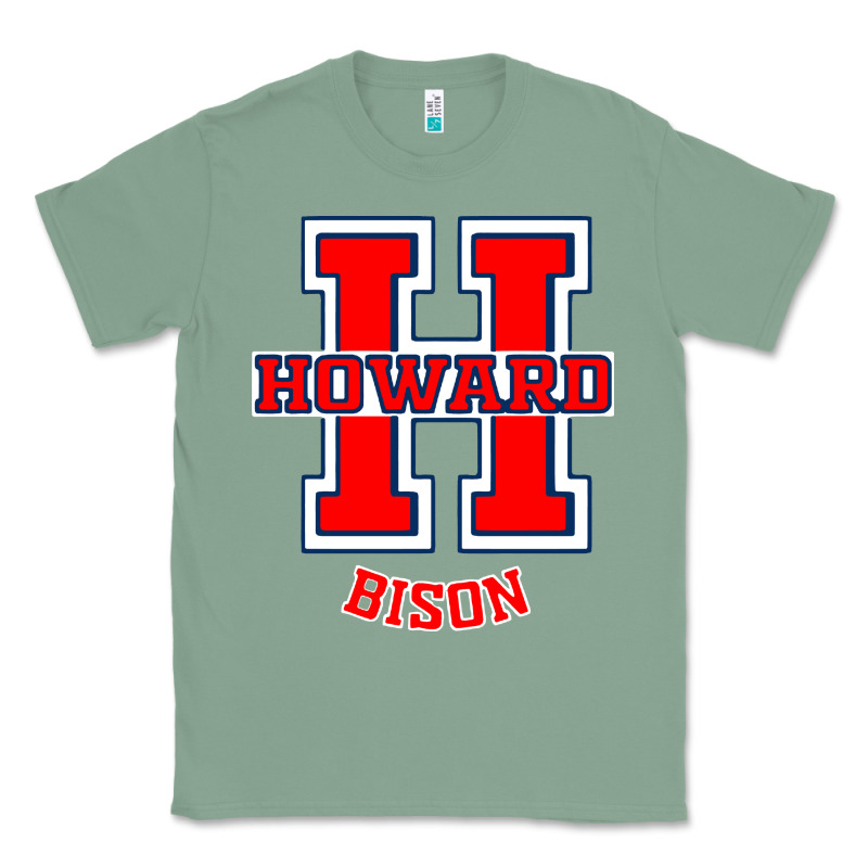 Howard 1867 University Classic Tee by linhVisuals | Teevron