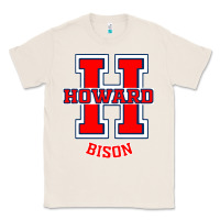 Natural howard 1867 university Classic Tee - linhVisuals