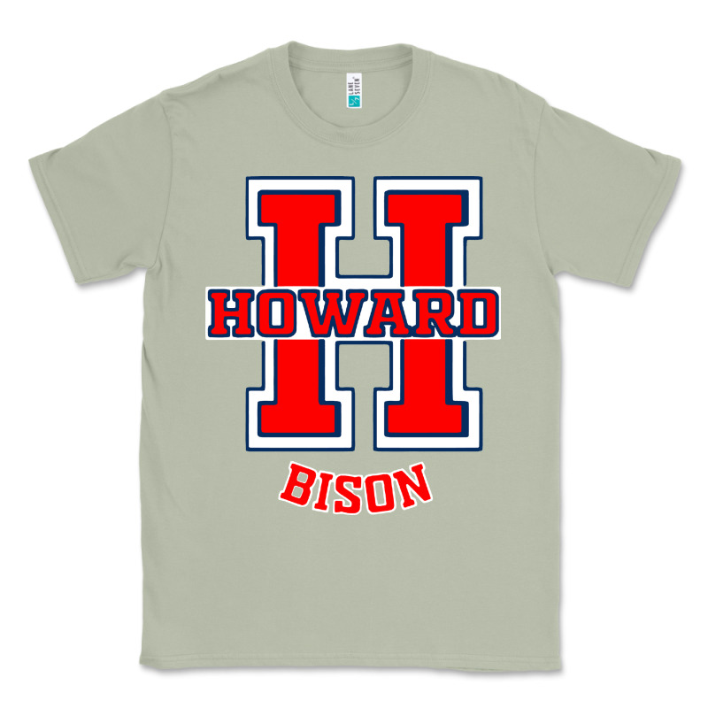 Howard 1867 University Classic Tee by linhVisuals | Teevron