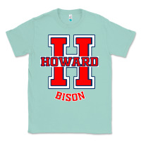 Seafoam howard 1867 university Classic Tee - linhVisuals