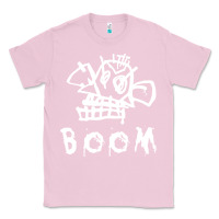 Bubblegum Pink arcane league of legends jinx boom Classic Tee - linhVisuals