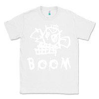 White arcane league of legends jinx boom Classic Tee - linhVisuals
