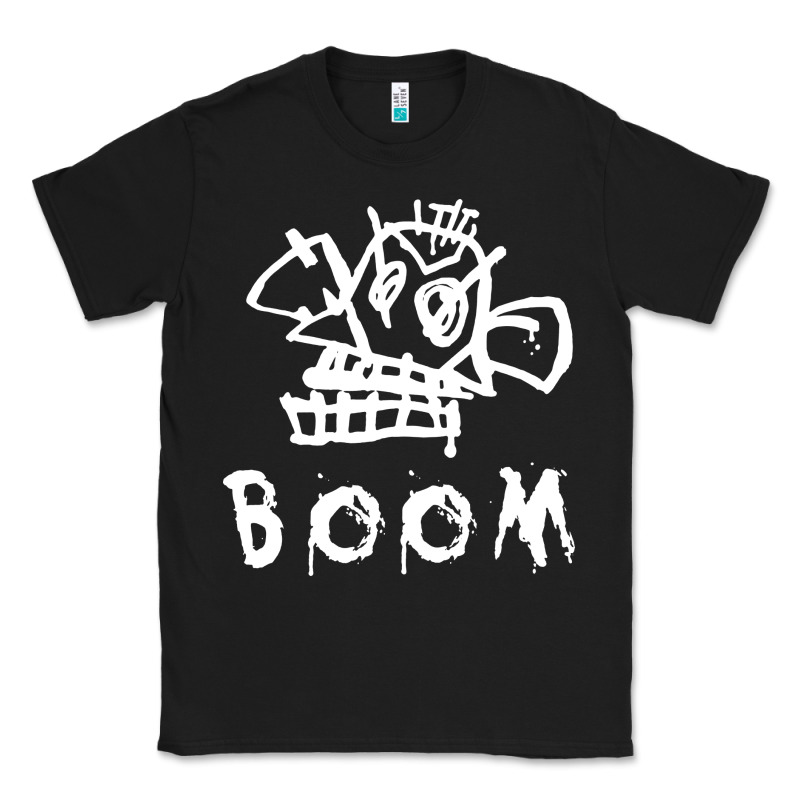 Arcane League Of Legends Jinx Boom Classic Tee by linhVisuals | Teevron