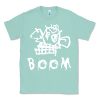 Seafoam arcane league of legends jinx boom Classic Tee - linhVisuals